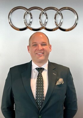 Staff member Nick Morrison from 27db7ecfd894