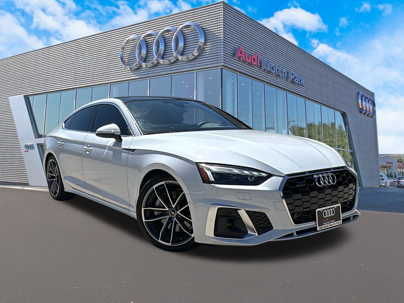 2024 Audi A5 Sportback 45 Prestige quattro S tronic's photo