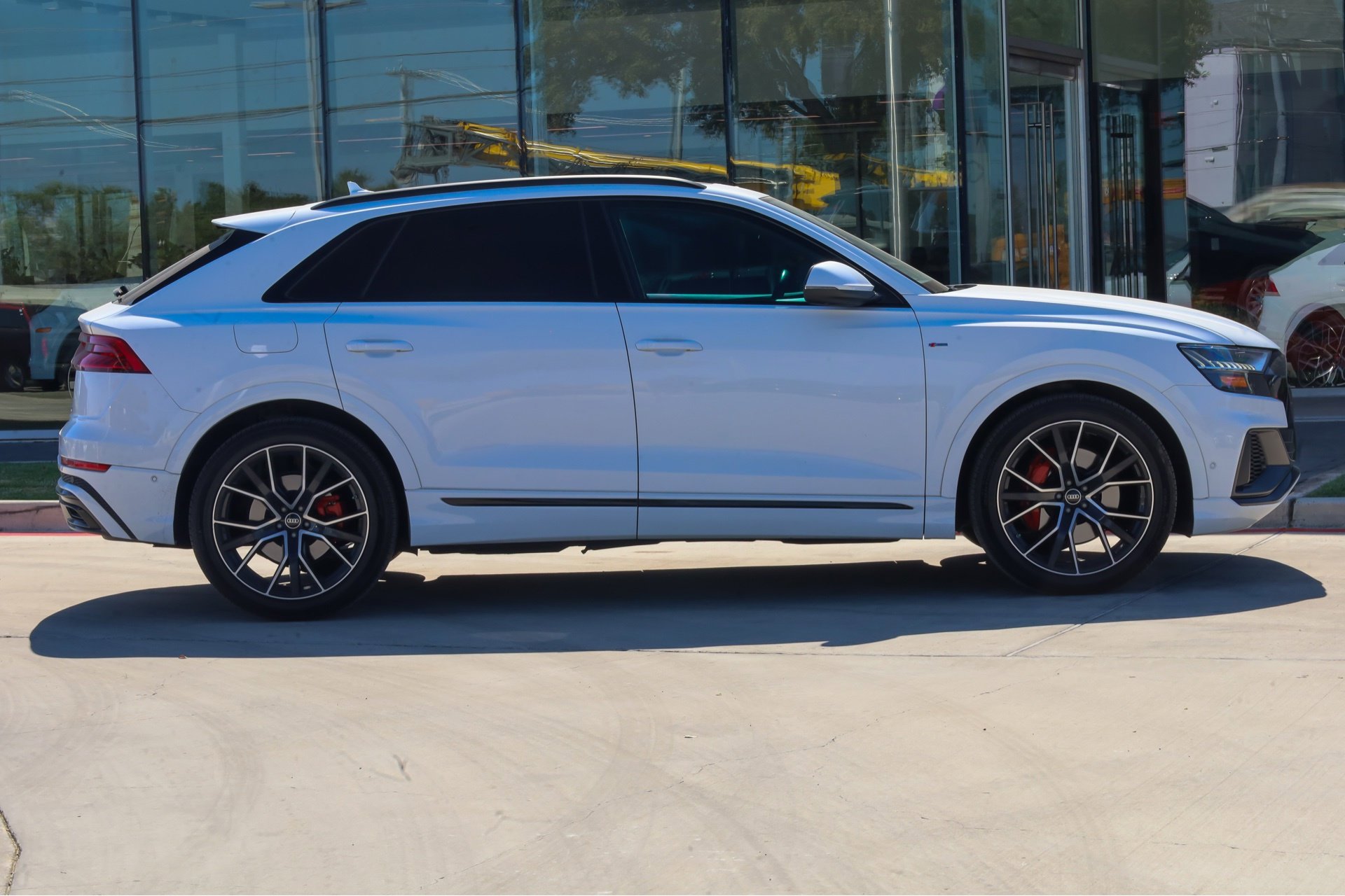 2023 Audi Q8 line Prestige photo 3