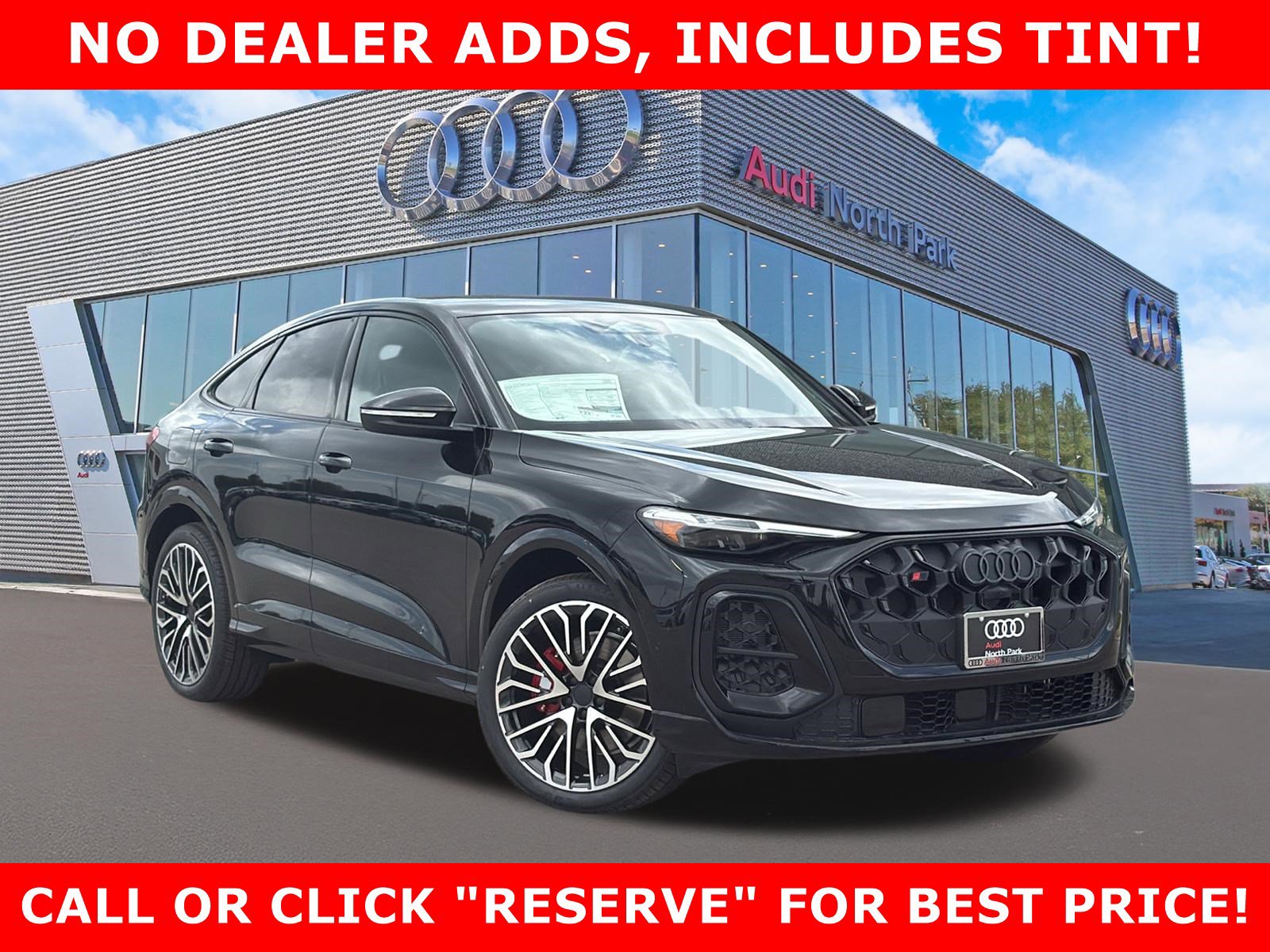 2026 Audi SQ5 Sportback Premium Plus quattro's photo