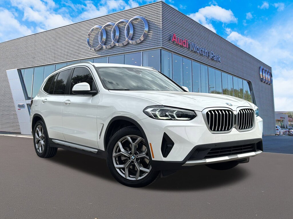 Used 2023 BMW X3 xDrive30i SUV