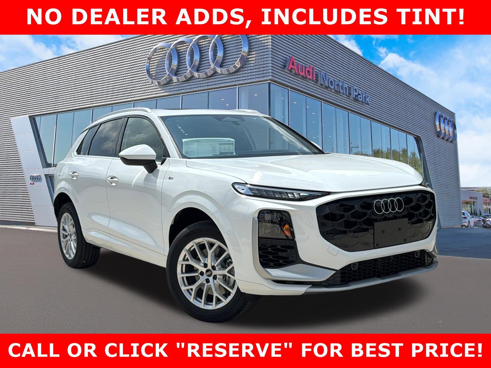 2026 Audi Q3 S line quattro's photo