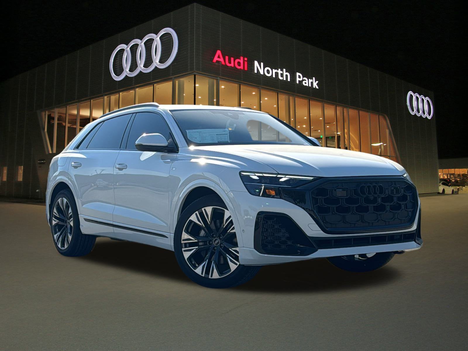 2026 Audi Q8 Premium Plus's photo