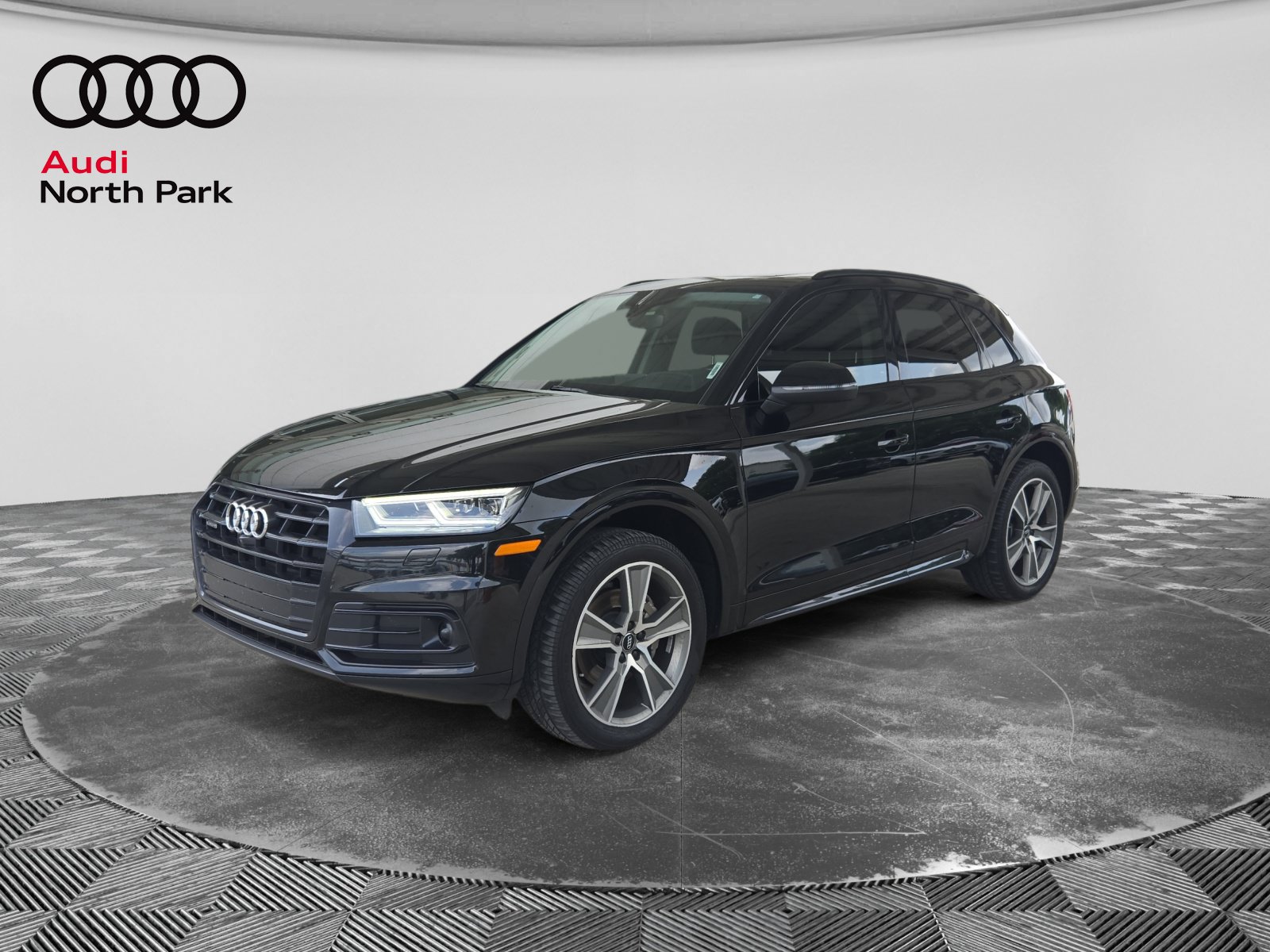 2019 Audi Q5 SUV 