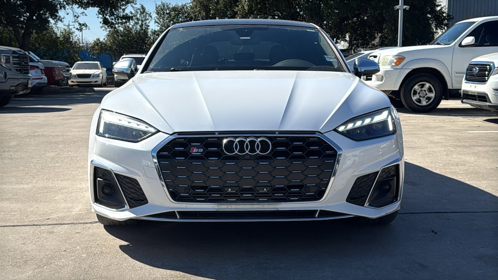 Used 2023 Audi S5 Premium Sportback