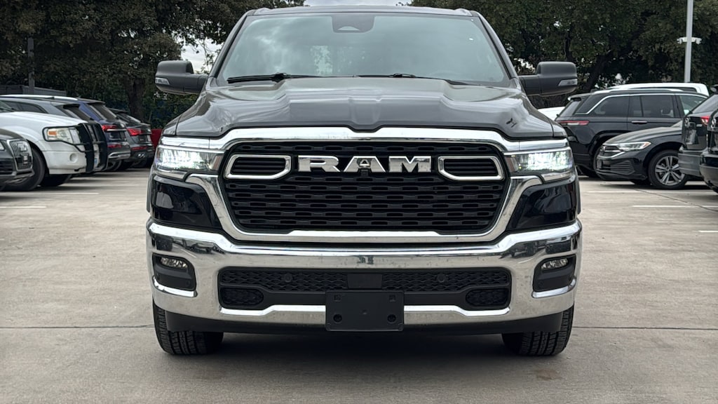 Used 2025 Ram 1500 Lone Star Truck Crew Cab