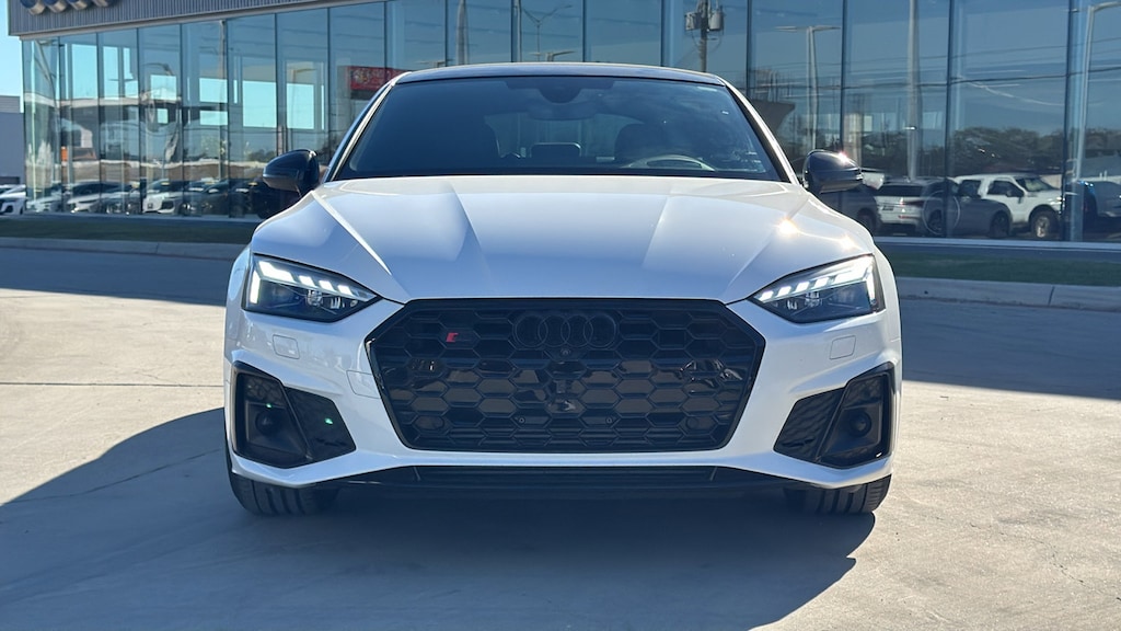 Used 2023 Audi S5 Prestige Sportback