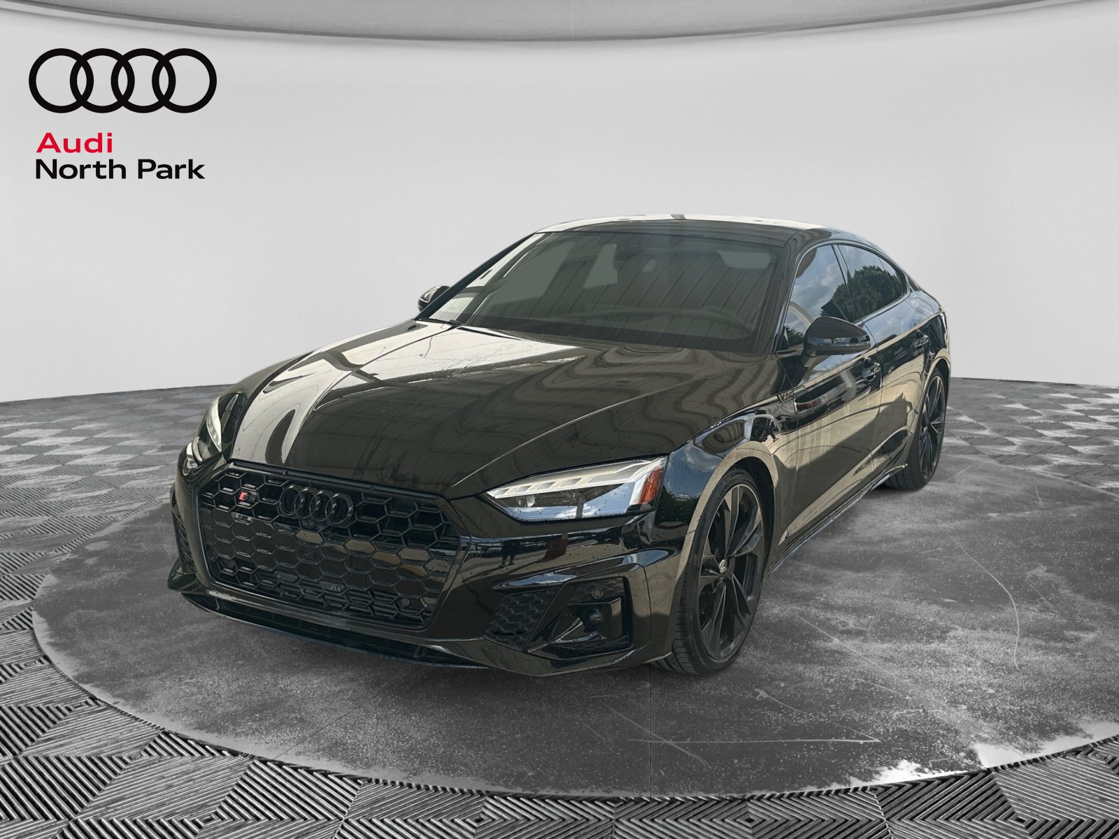 2024 Audi S5 Sportback 