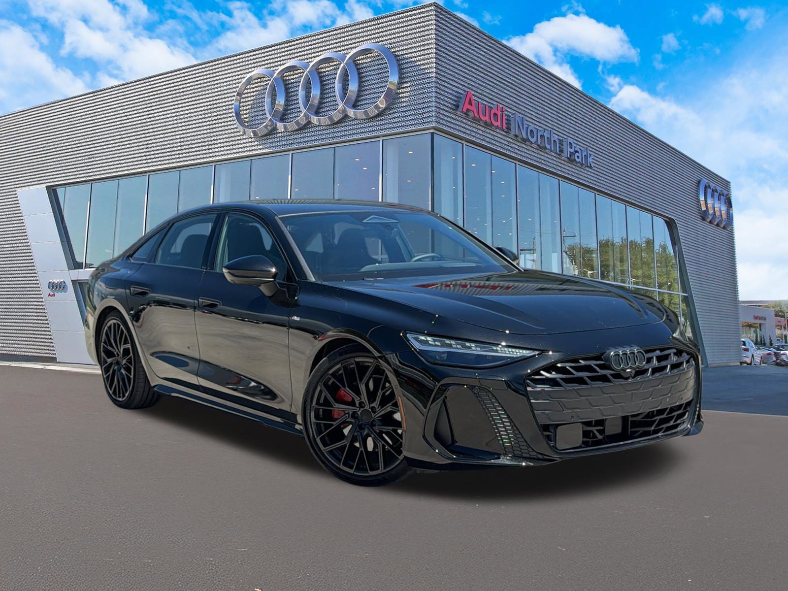 2026 Audi A6 Prestige quattro S tronic's photo