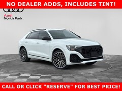 2026 Audi SQ8 Prestige SUV