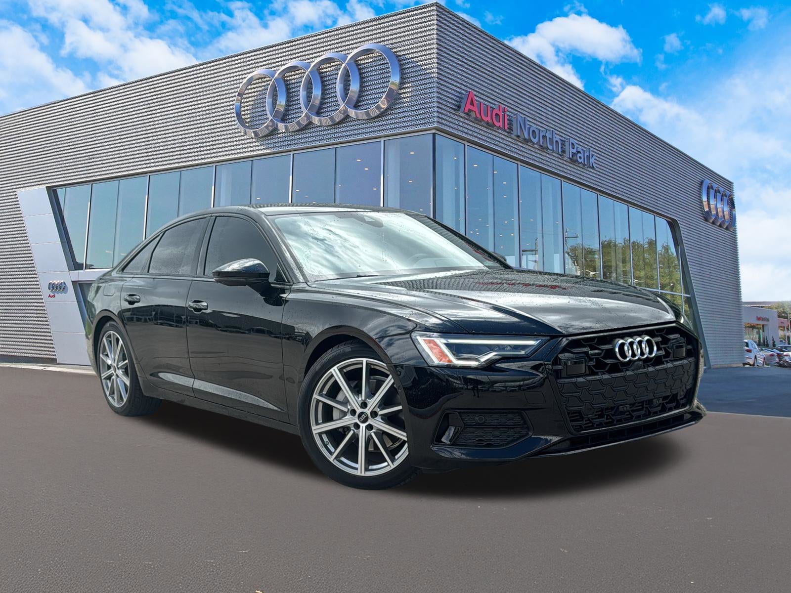 2025 Audi A6 Sport 45 Premium S tronic quattro's photo