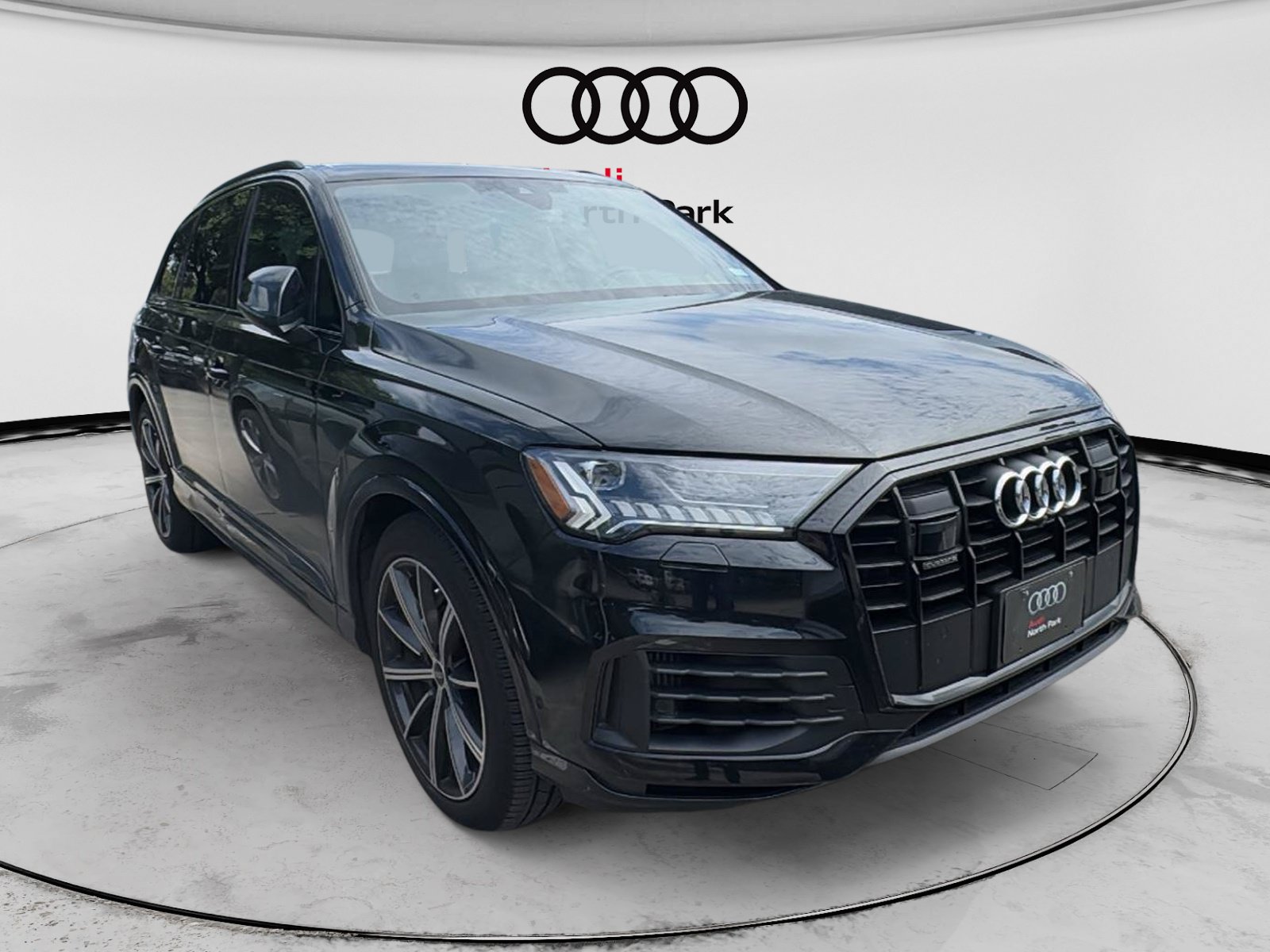 2024 Audi Q7 SUV 