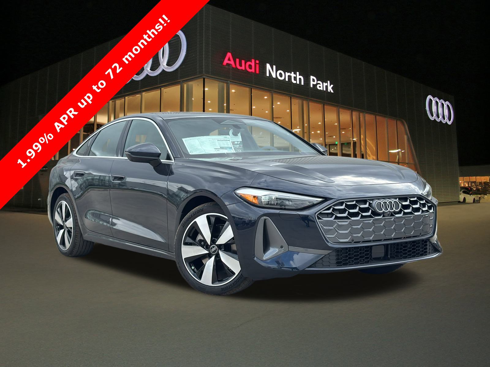 2025 Audi New A5 Premium's photo