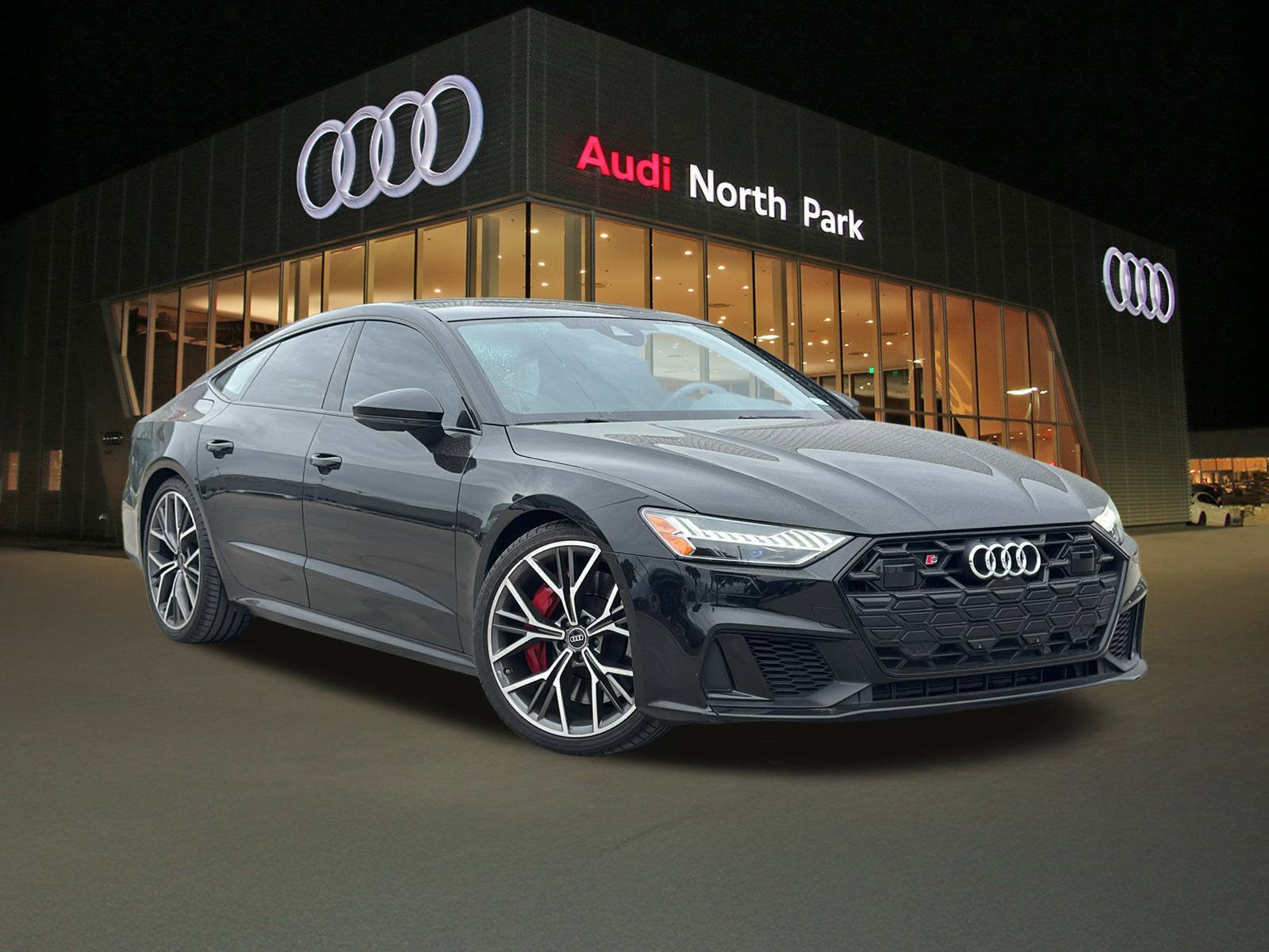 2025 Audi S7 Prestige's photo