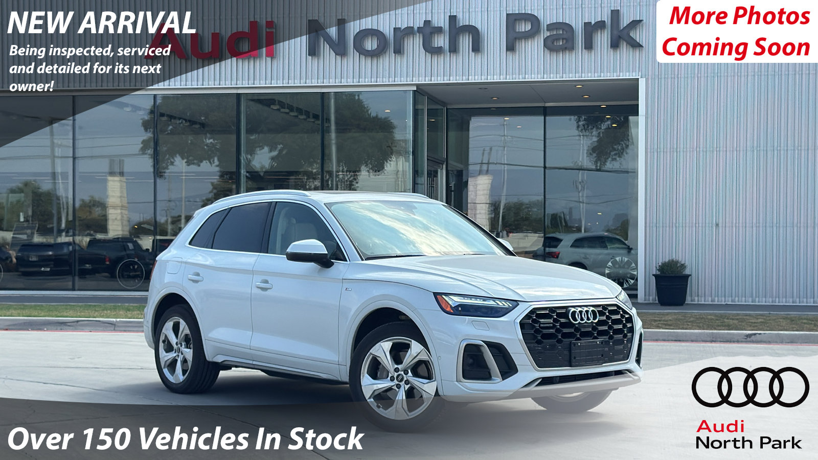 2022 Audi Q5