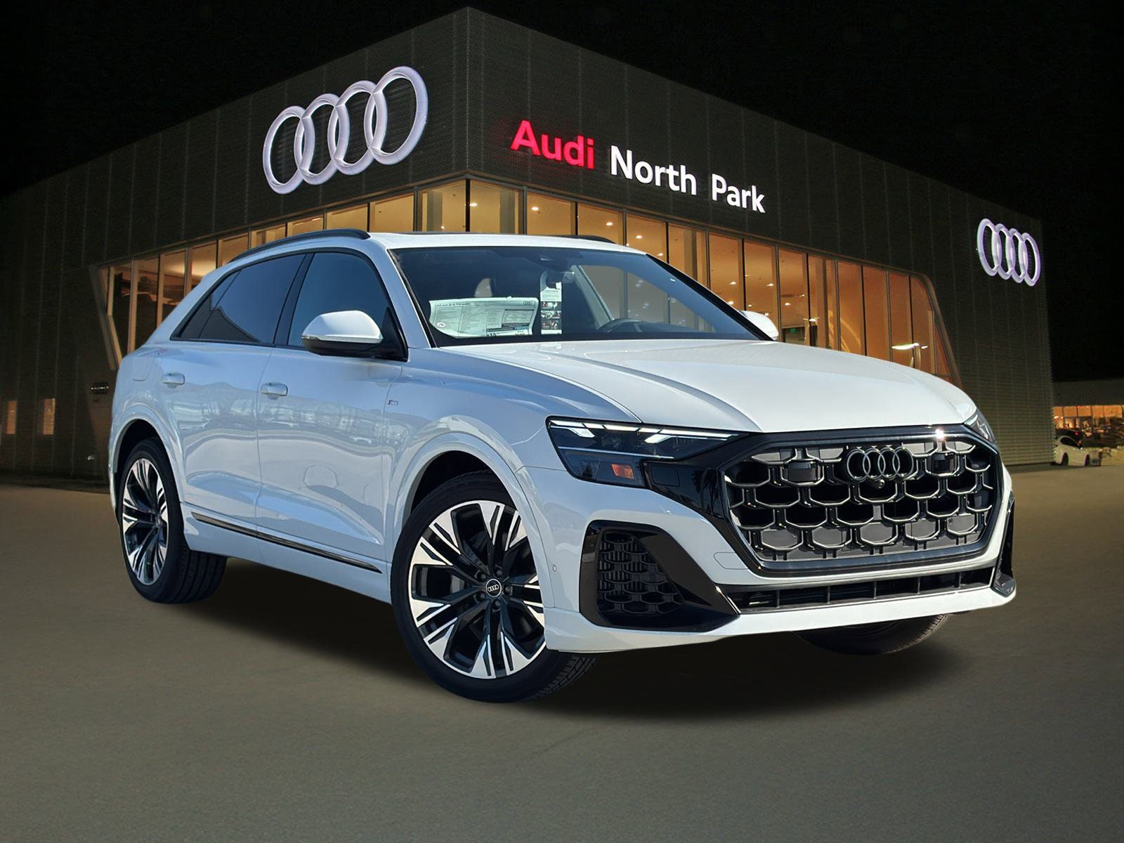 2026 Audi Q8 Premium Plus's photo