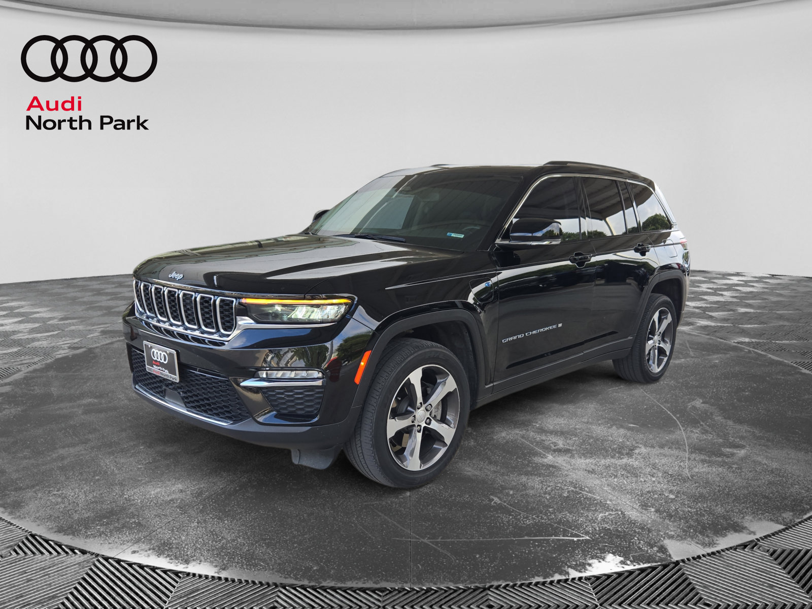 2022 Jeep Grand Cherokee 4xe
