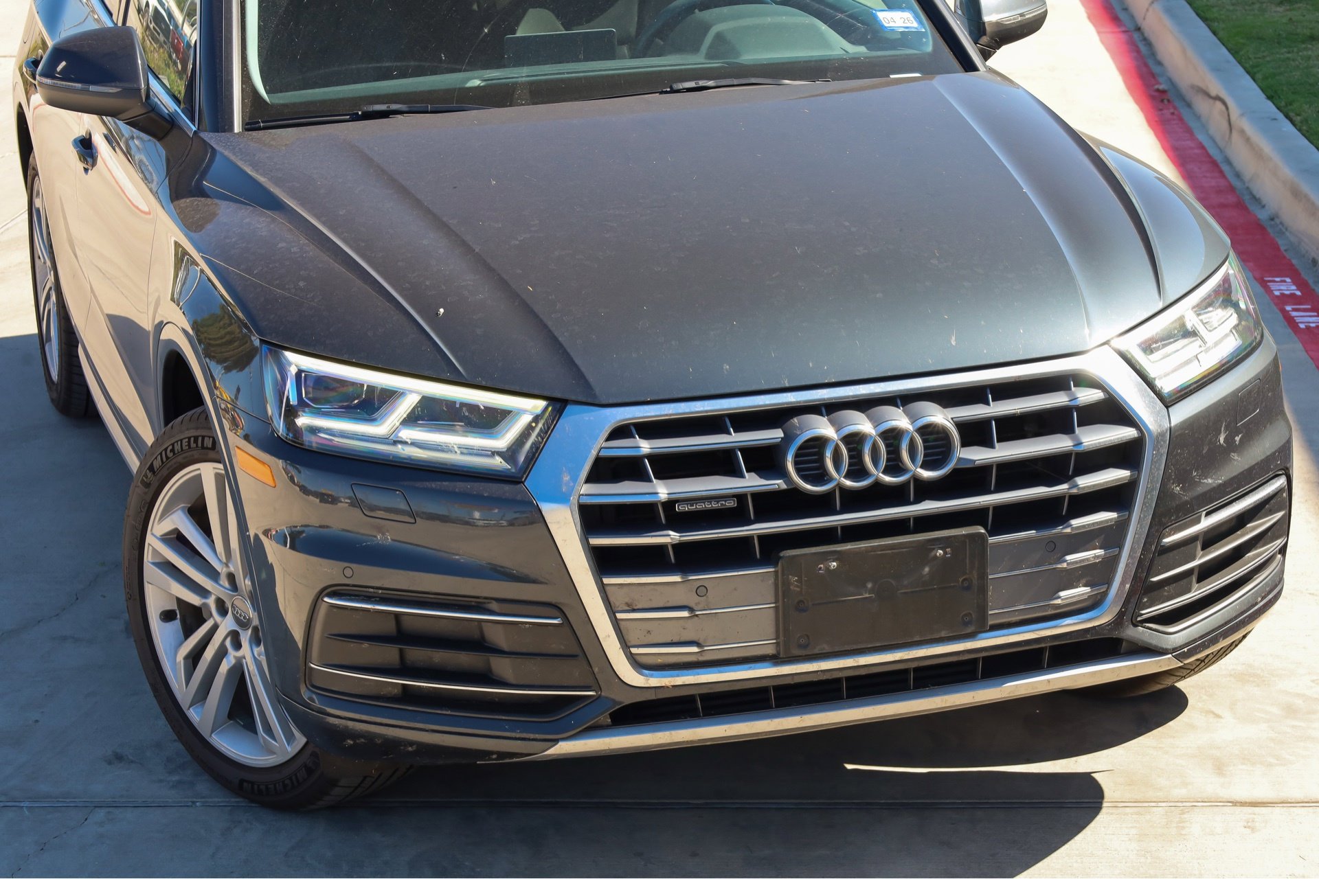 2019 Audi Q5 Premium Plus photo 2