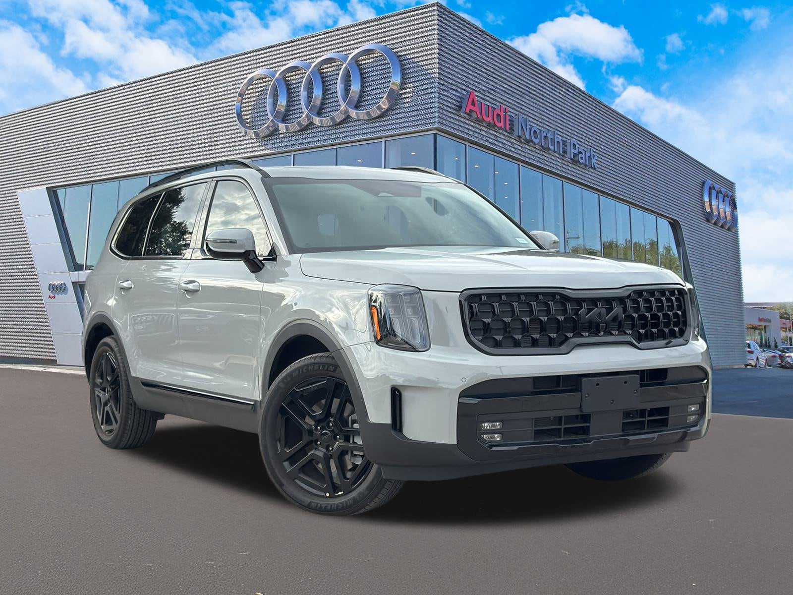 2025 Kia Telluride SX Prestige X-Line's photo