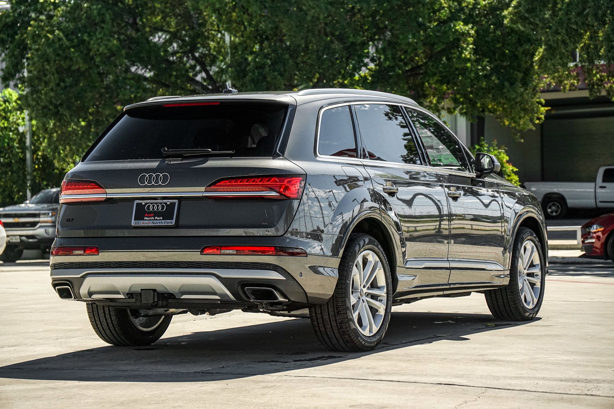 2025 Audi Q7 Premium Plus photo 4