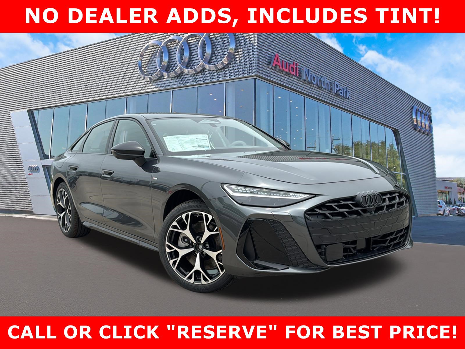 2026 Audi A6 Premium Plus quattro S tronic's photo