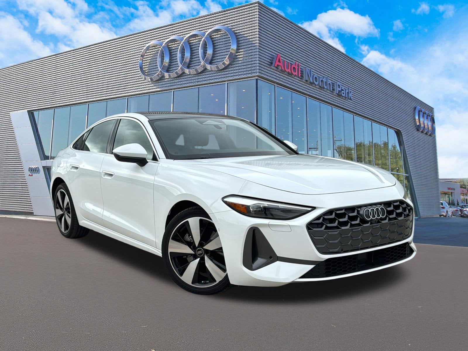 2025 Audi A5 Premium quattro S tronic's photo