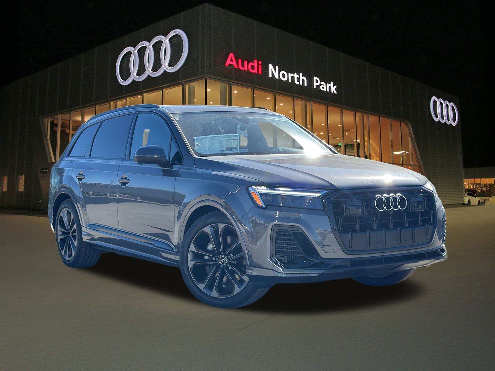 2026 Audi Q7 Premium Plus's photo