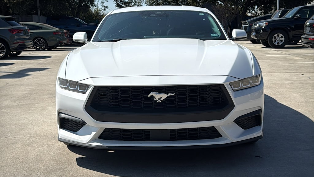 Used 2024 Ford Mustang I4CP Coupe