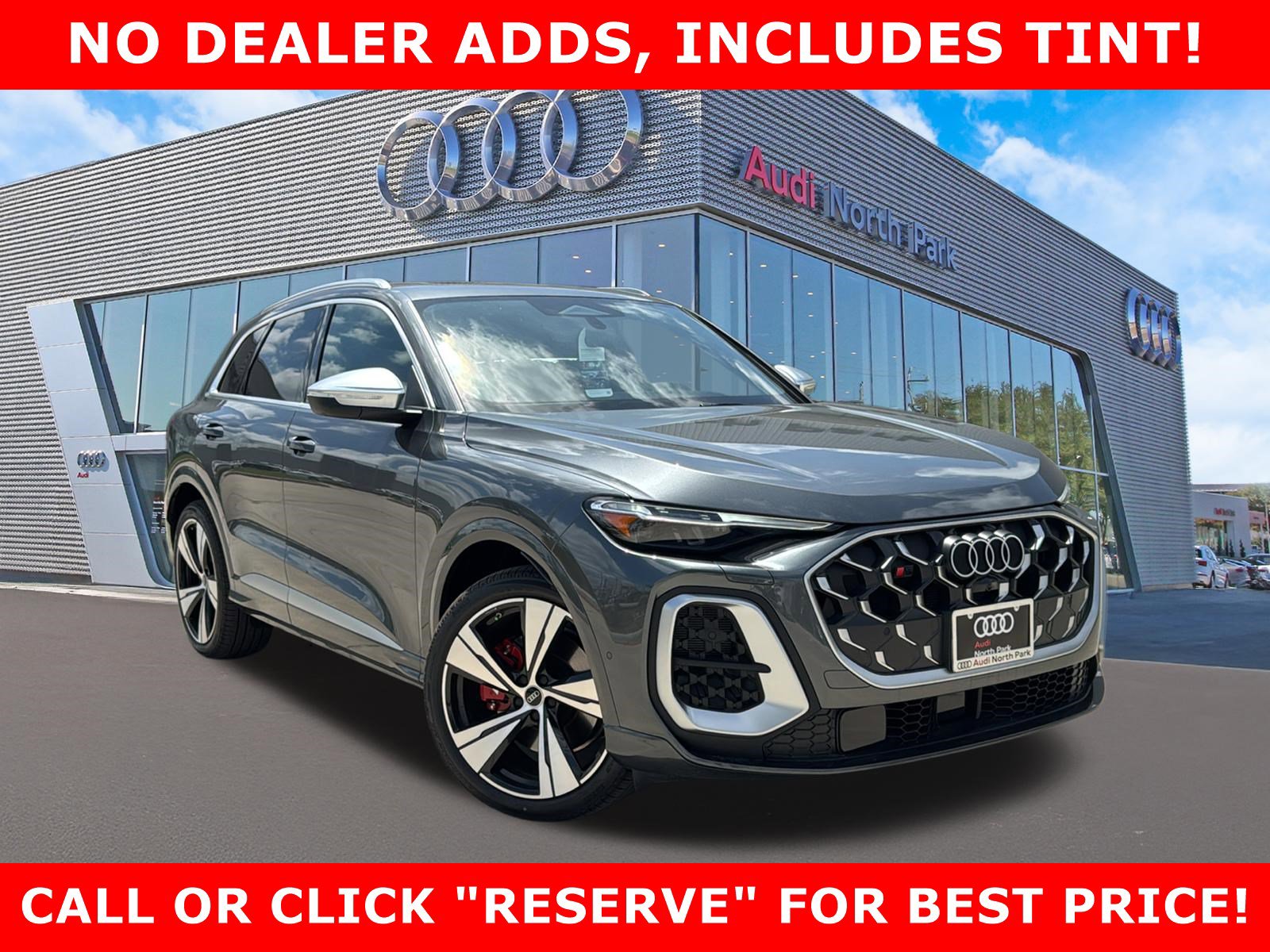 2026 Audi SQ5 Premium Plus quattro's photo