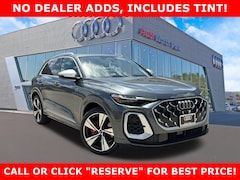 2026 Audi SQ5 Premium Plus SUV