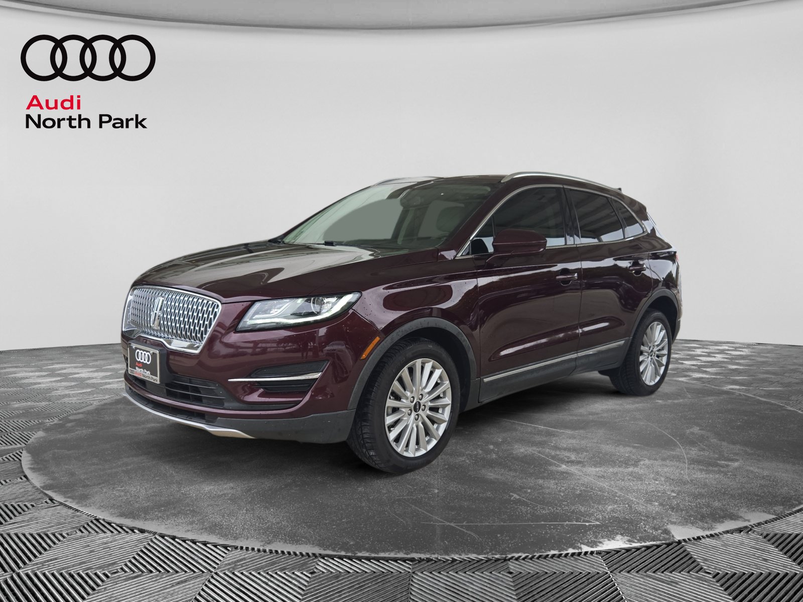 Used 2019 Lincoln MKC Base with VIN 5LMCJ1C97KUL44889 for sale in Selma, TX