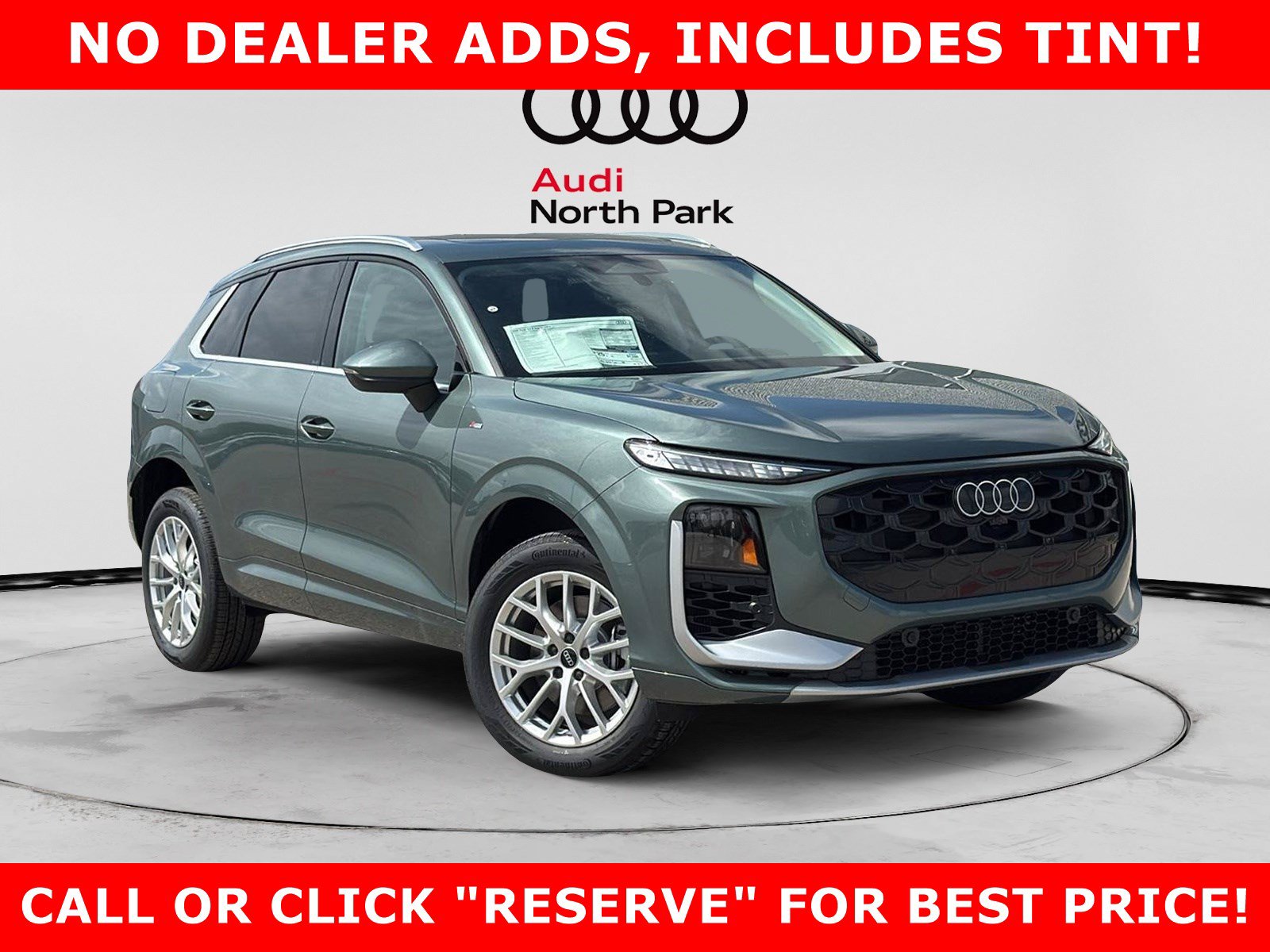 2026 Audi Q3 SUV 