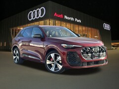 2025 Audi SQ5 Prestige SUV