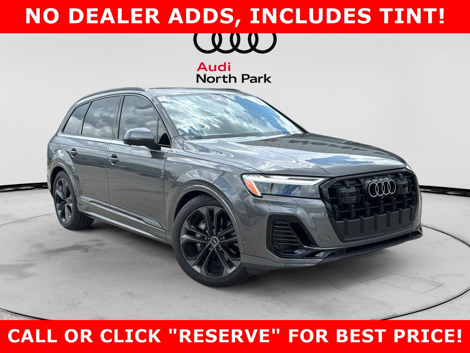 2026 Audi Q7 SUV 
