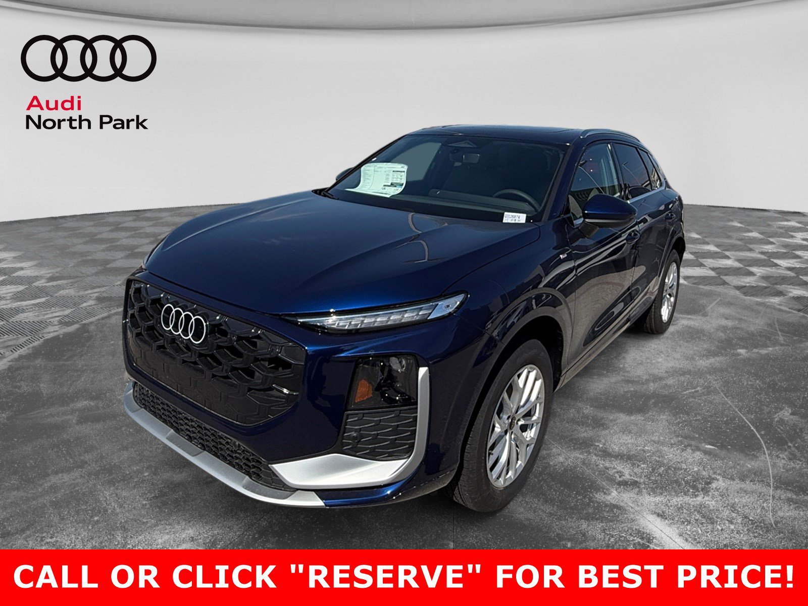 2026 Audi Q3 Base