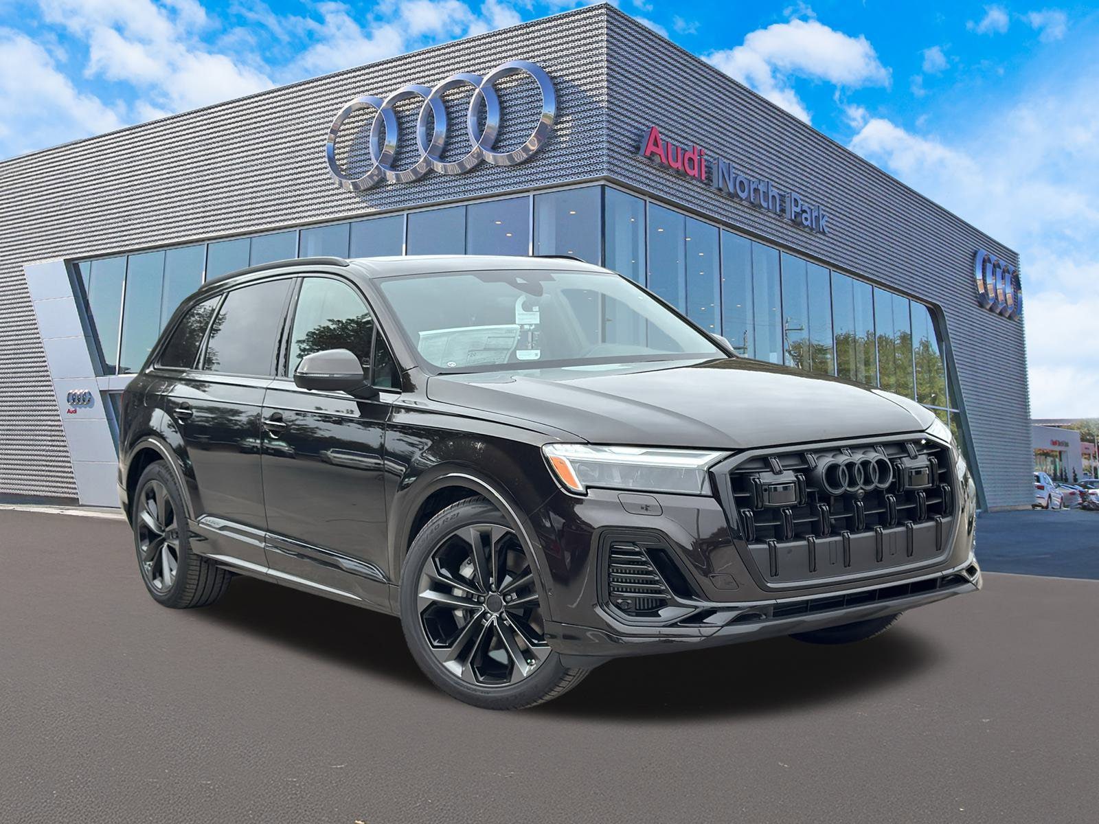 2026 Audi Q7 SUV 