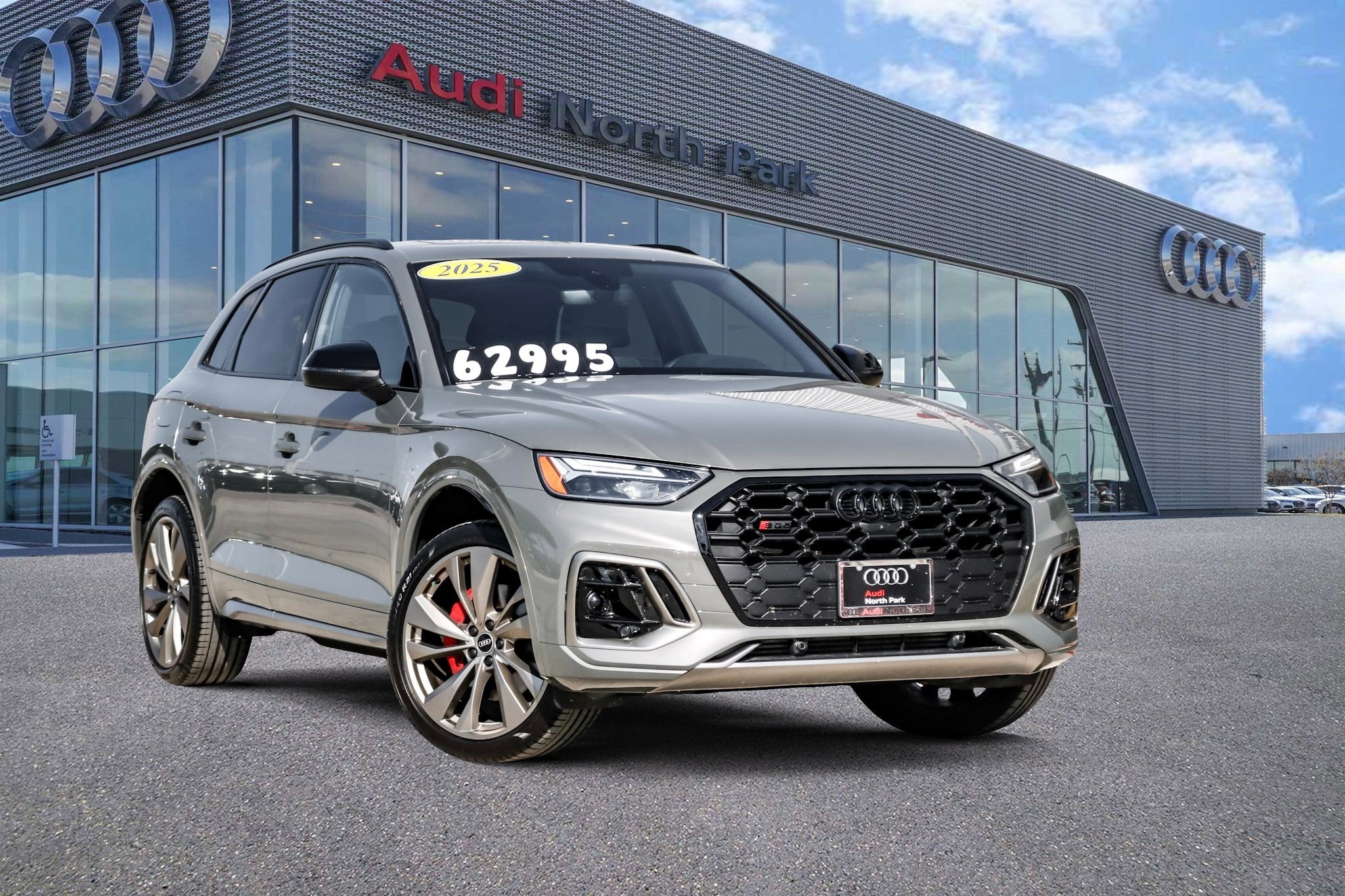 2025 Audi SQ5 SUV 