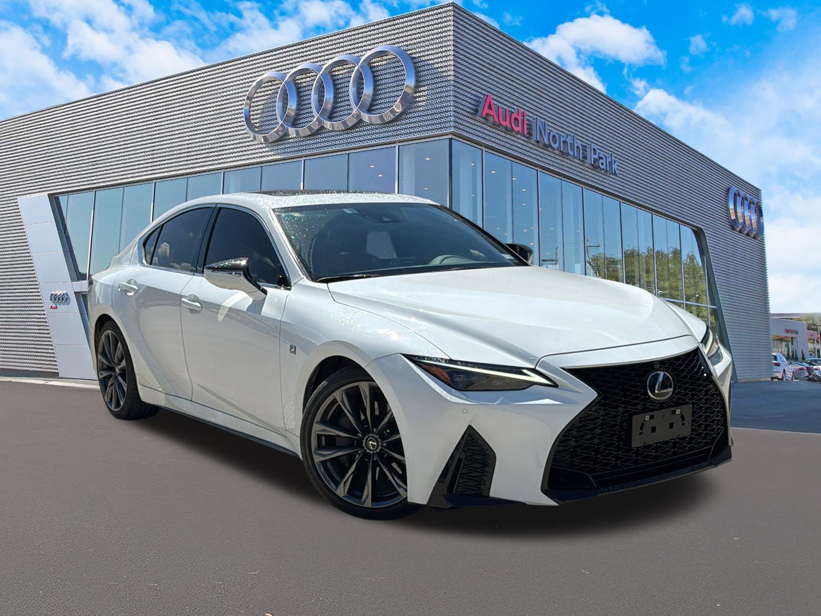 2023 Lexus IS 350 350 F SPORT RWD's photo