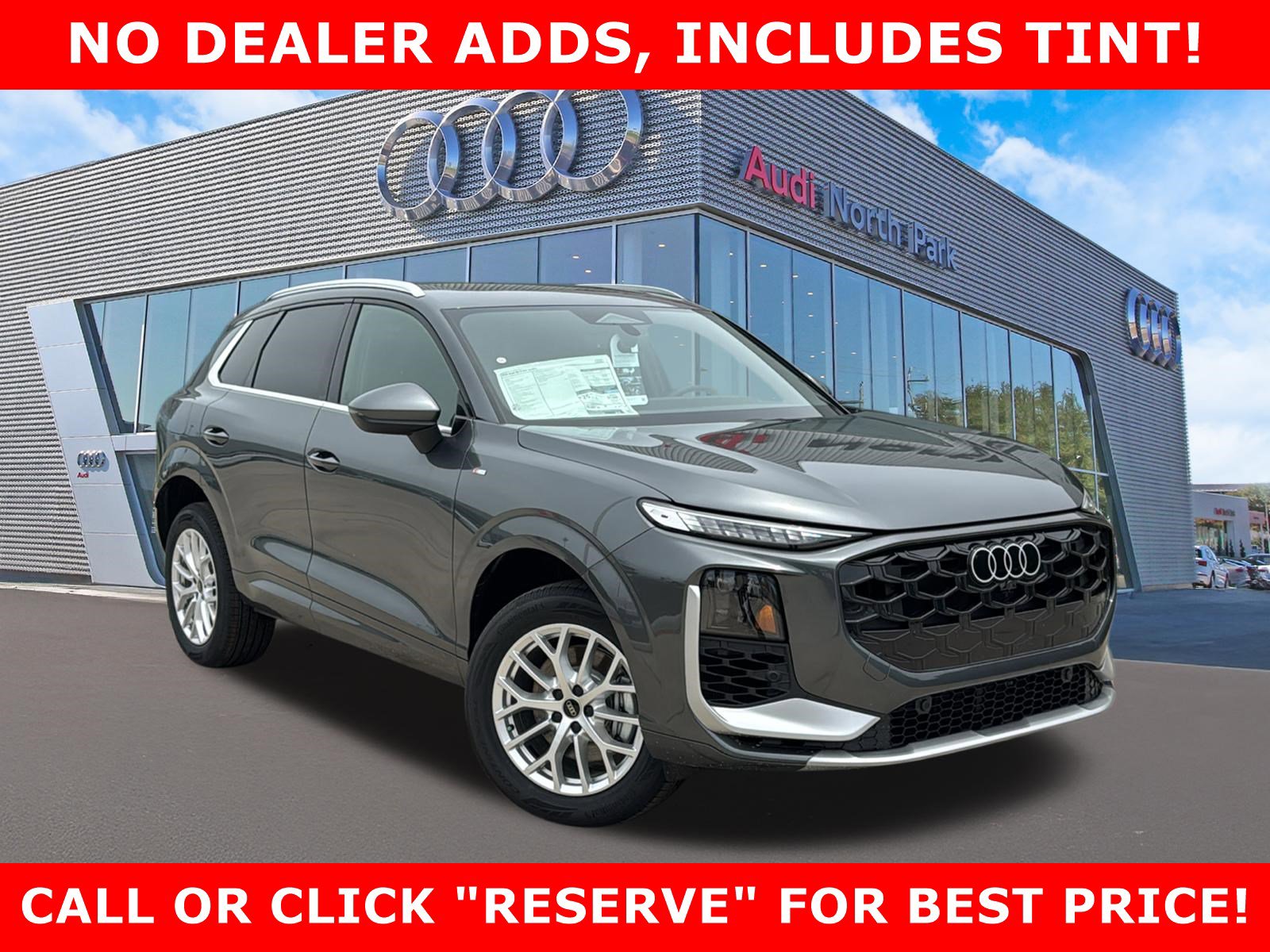 2026 Audi Q3 S line quattro's photo