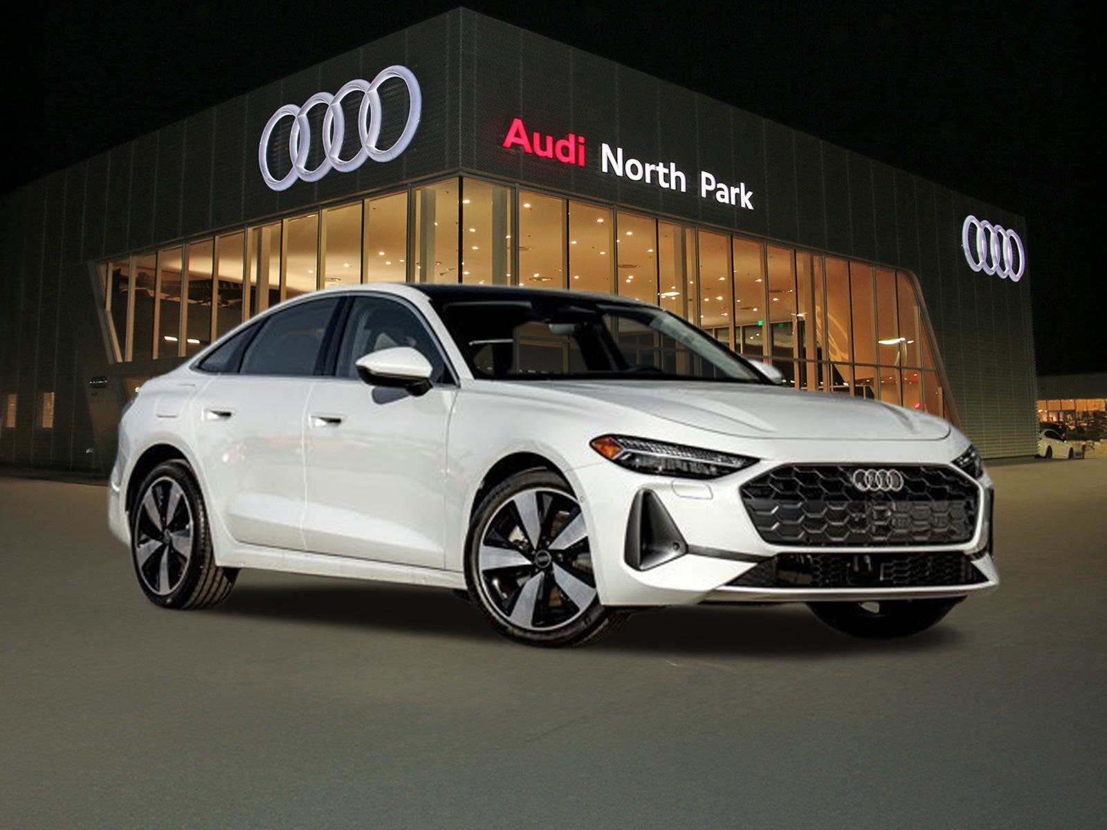 2025 Audi A5 Sportback 