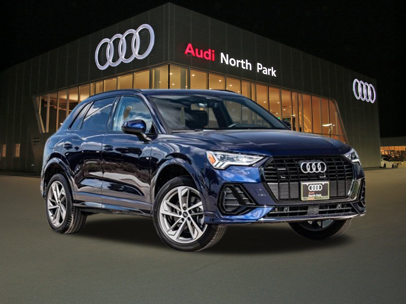 2025 Audi Q3 S Line Premium's photo