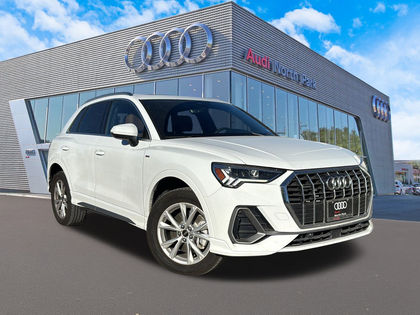 2025 Audi Q3 SUV 