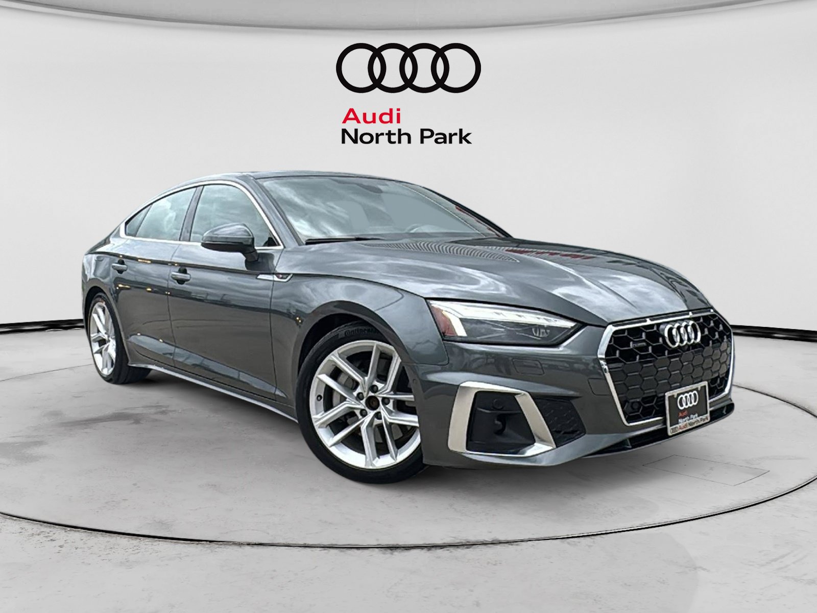 2023 Audi A5 Sportback 45 Prestige quattro S tronic's photo