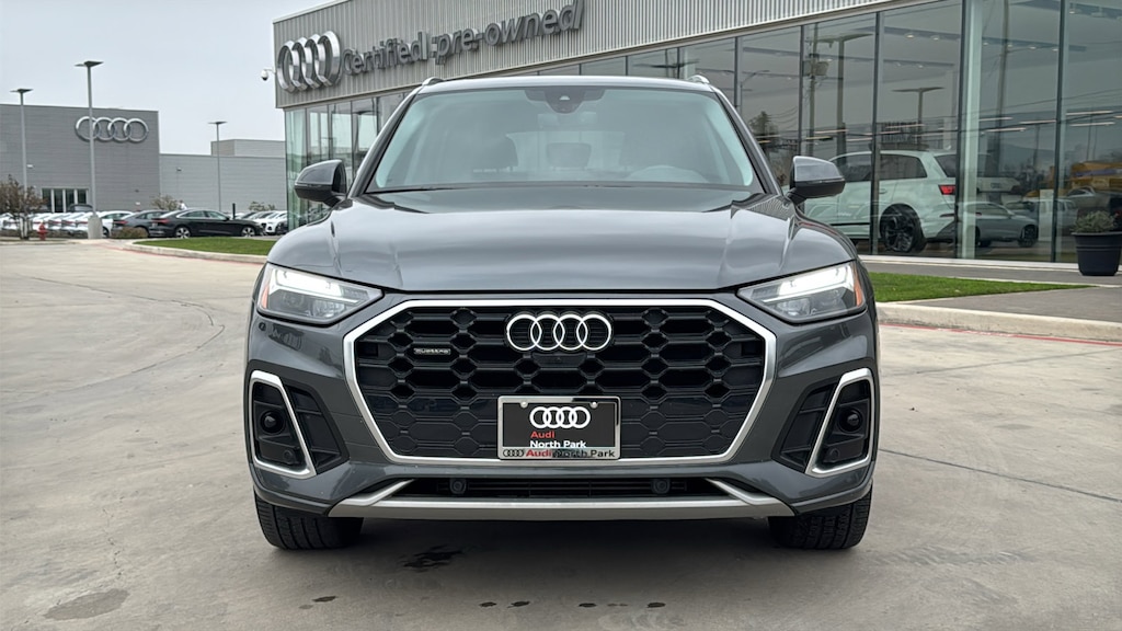 Used 2022 Audi Q5 S line Premium Plus SUV