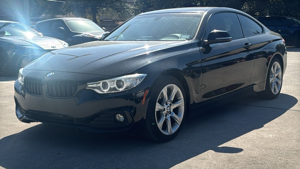 Used 2015 BMW 428i 428i Coupe