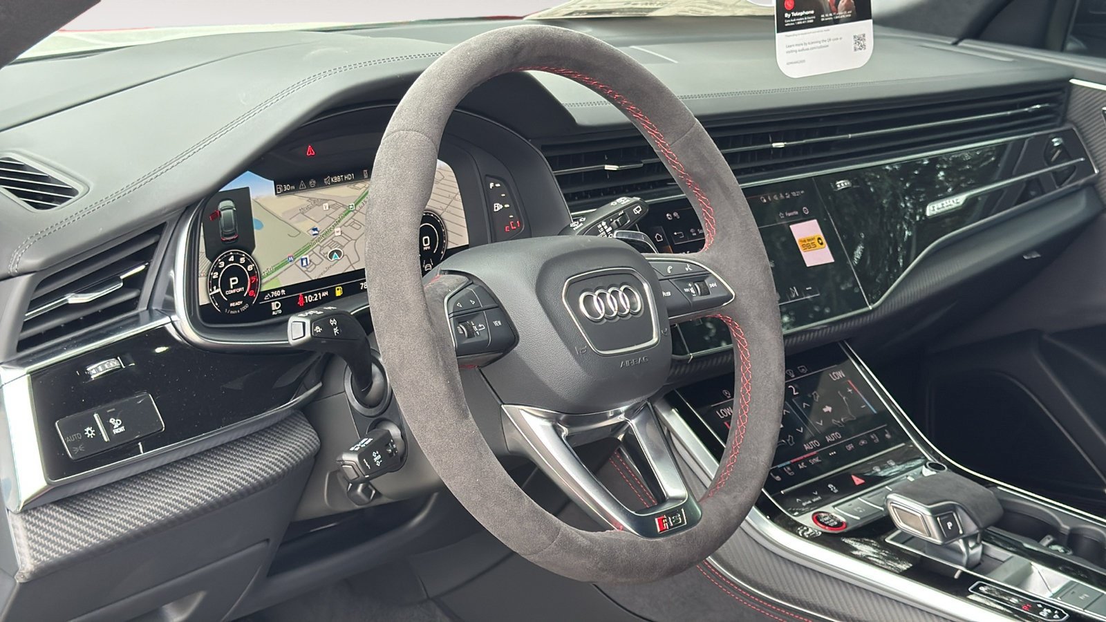 2026 Audi RS Q8 Base - Photo 10