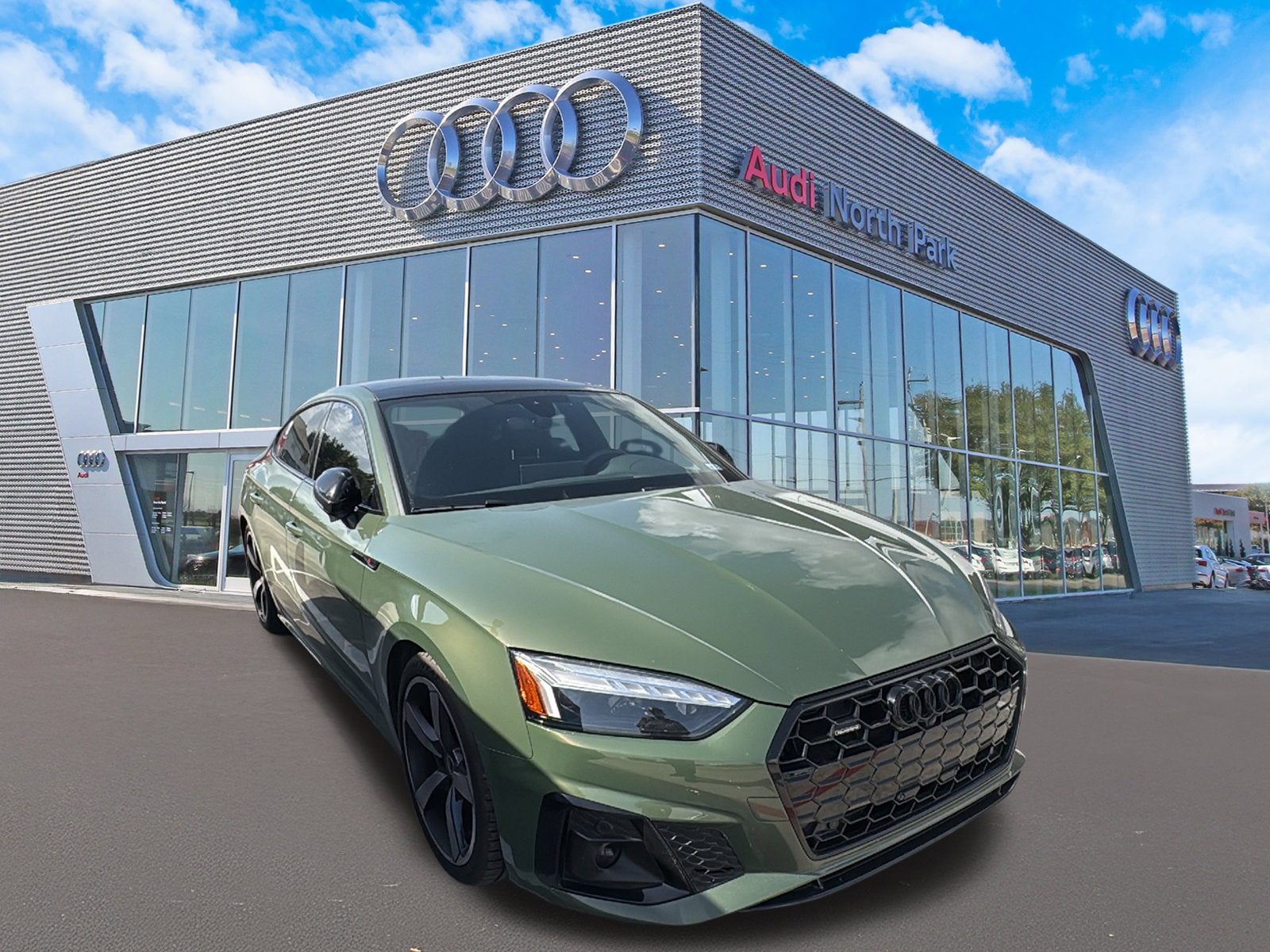 2023 Audi A5 Sportback 45 Premium Plus quattro S tronic's photo
