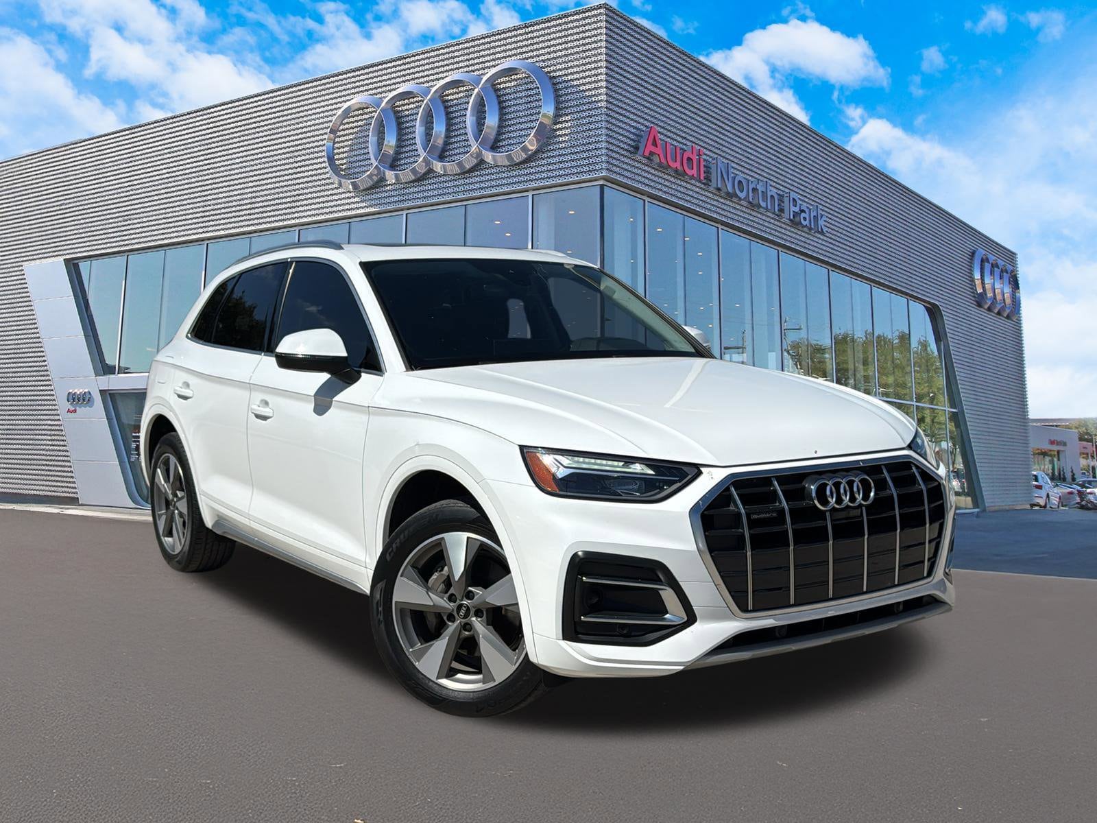 2023 Audi Q5 SUV 