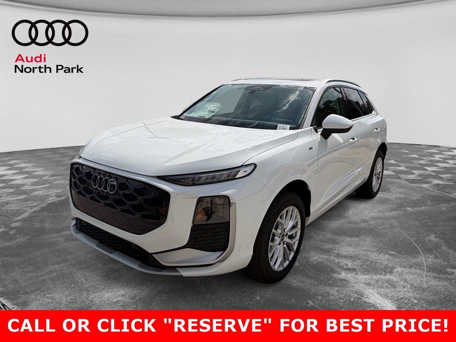 2026 Audi Q3 Base