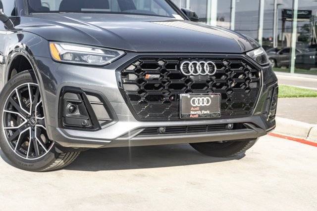 2024 Audi SQ5 Premium Plus photo 3